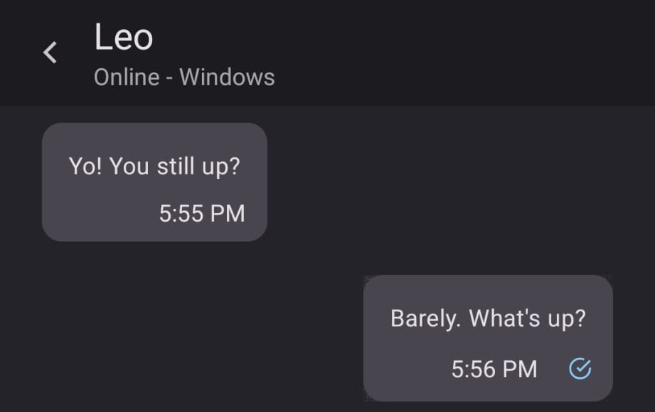 Chat No Sign In Transferify